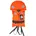 orange 10-15 kg