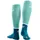 CEP The Run socks, Tall Damen Laufsocken ocean/petrol II