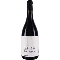 Cortijo Los Aguilares Tadeo 2022 - Rotwein / trocken - Spanien / Malaga - Petite Verdot,Syrah / Los Aguilares