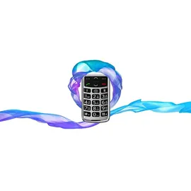 myPhone Rumba 2 schwarz / silber