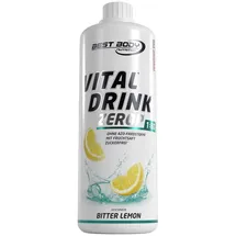 Best Body Vital Drink Zerop Bitter Lemon Konzentrat  1000 ml