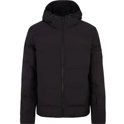 ZIENER Herren Jacke TYERS man (jacket ski), black, 52