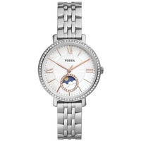 Fossil Jacqueline Edelstahl 36 mm ES5164