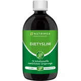 Plastimea Detox-Kur DietySlim Flüssig 500 ml