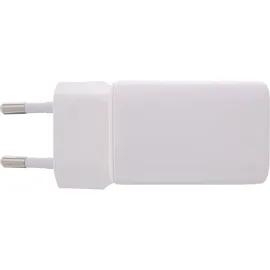InLine Power Delivery + Quick Charge USB Netzteil, 33W, USB-A + USB-C, weiß