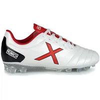 Munich Arenga Kid Sneaker, Blanco 305 Fußballschuhe - White