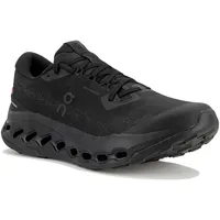 On Cloudsurfer Trail 2 Waterproof Black / Eclipse 37