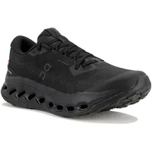 On Cloudsurfer Trail 2 Waterproof Black / Eclipse 37