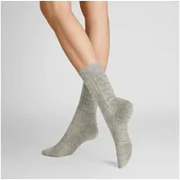 KUNERT FASHION GmbH Hudson Damen Socken Winter Plait -