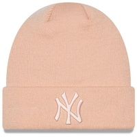 New Era Baseball Cap Beanie New York Yankees rosa