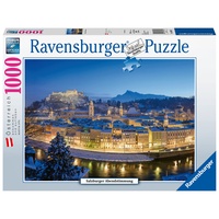 Ravensburger Puzzle Salzburger Abendstimmung 89362