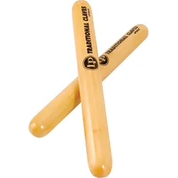 LP 262 Traditional Claves Ahorn