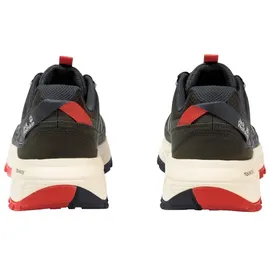 Jack Wolfskin Wild Hike Texapore Low M obsidian moss,