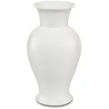 Kaiser Porzellan Vase Barock Kaiser Porzellan, weiß