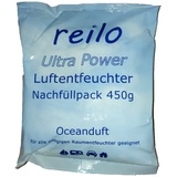 20x 450g Oceanduft Nachfüllpack für Raumentfeuchter Luftentfeuchter