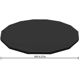 BESTWAY PVC Poolabdeckung 4,27 m 58248