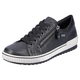 remonte Plateausneaker schwarz Damen 42