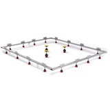 MEPA Montagerahmen SF Rechteck superflach Duschwannen 150 180 150181
