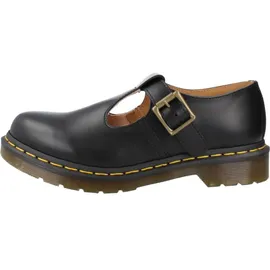 Dr. Martens Polley Mary Jane Flats, Schwarz 36