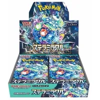 Pokémon Cards Stellar Miracle Booster Japan (30ct)