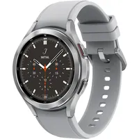 Samsung Galaxy Watch4 Classic 46 mm BT Silber Version EU