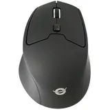 Conceptronic Lorcan Ergo Bluetooth Maus schwarz