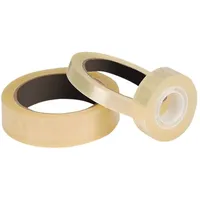 Q-Connect Klebeband 15mm 10m transparent