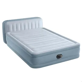 Intex 64450ND Luftbett (L x B x H) 152 x 236 x 86cm Blau