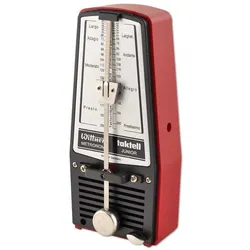 Wittner 824 Junior Taktell Rubinrot - Metronom