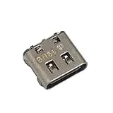 JINTAI Stromanschluss USB C Typ C DC Power Jack Kabel für Lenovo X1 Carbon 11th 21HM 21HN/X1 Carbon 10th Gen 21CB 21CC/X1 Yoga 7th Gen 21CD 21CE/X1 Yoga 8th Gen 21HQ 21HR IdeaPad Slim 5 15ARP10 83J3