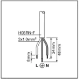 LEDVANCE Außenstrahler Aluminium 2,9 cm inkl. Bewegungsmelder weiß