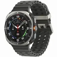 Samsung L705 Galaxy Watch Ultra 47mm EU-Modell titanium-silber/schwarz