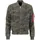 Alpha Industries MA-1 VF 59 Reflective Camo grün M