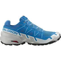 Salomon Speedcross 6 Herren French Blue / Lunar Rock / White 44