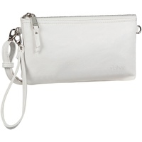 GABOR Emmy Clutch Abendtasche Klein Weiß