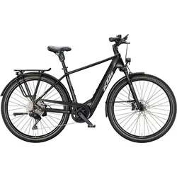 KTM Macina Style 820 XL Schwarz Modell 2025