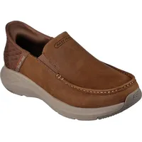 SKECHERS Herren Braun 43 EU - 43