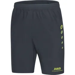 Jako Short Striker anthrazit/lime XL - Farbe:anthrazit/lime$Größe:XL