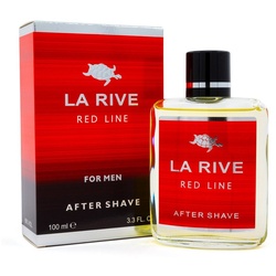 La Rive After-Shave LA RIVE Red Line – After Shave – 100 ml