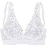 LASCANA Bügel-BH Damen weiß Gr.70C