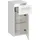 Saphir Quickset 376 Badschrank 30 x 72 x 33 cm Weiß