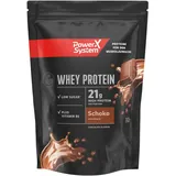 Power System Whey Protein, Schoko