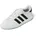 Kinder Ftwr White/Core Black/Orange 39