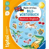 tiptoi® Mein erstes Bild-Wörterbuch Deutsch-Englisch / Ravensburger Verlag / Buch