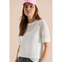 Cecil T-Shirt Weiß XXL