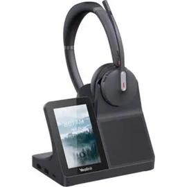 Yealink Headset WH64 Workstation Dual
