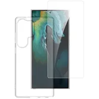 4smarts 360 Protection Set für Samsung Galaxy S25 Ultra