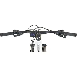 Prophete Dice 5.0 Full-Suspension Weiß-Schwarz Matt 27,5 Zoll
