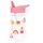 A Little Lovely Company Trinkflasche Eis 0,45 l