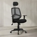 KADIMA DESIGN Netzbezug Schwarz